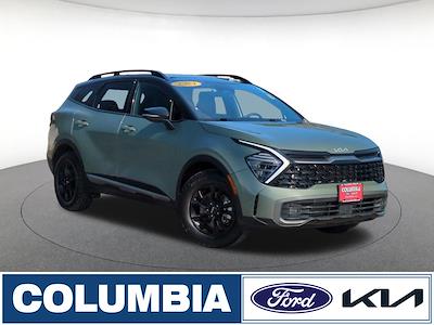 Used 2024 Kia Sportage - photo 1
