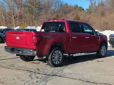 New 2025 Ford F-150 Lariat SuperCrew Cab for sale #0047375F - photo 2