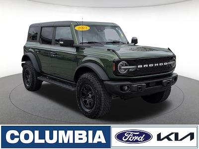 Used 2023 Ford Bronco - photo 1