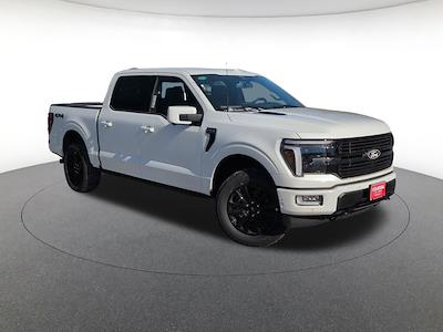 New 2025 Ford F-150 Platinum SuperCrew Cab for sale #0047389F - photo 1