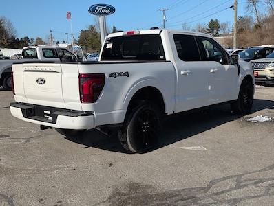 New 2025 Ford F-150 Platinum SuperCrew Cab for sale #0047389F - photo 2