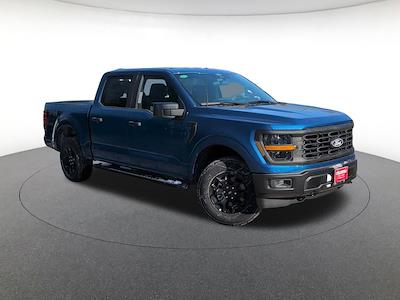 New 2025 Ford F-150 STX SuperCrew Cab for sale #0047410F - photo 1