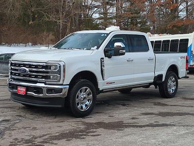 2026 Ford F-350 Crew Cab SRW 4WD Pickup for sale #0047411F - photo 1