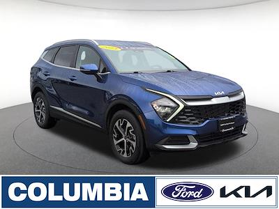 Used 2023 Kia Sportage - photo 1