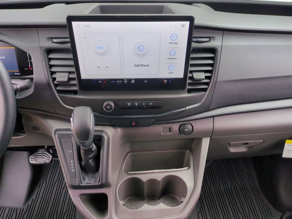 New 2026 Ford Transit 150 - photo 18