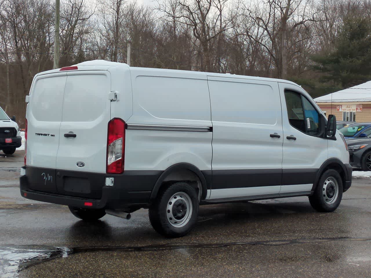 New 2026 Ford Transit 150 - photo 2