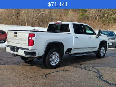 Used 2024 Chevrolet Silverado 3500 - photo 1