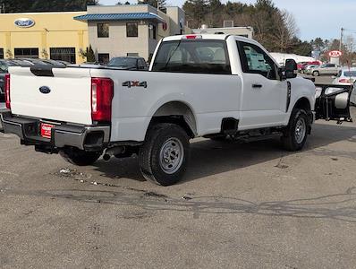 New 2026 Ford F-250 XL Regular Cab Plow Truck for sale #0047462F - photo 2