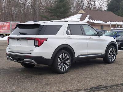 New 2026 Ford Explorer - photo 1