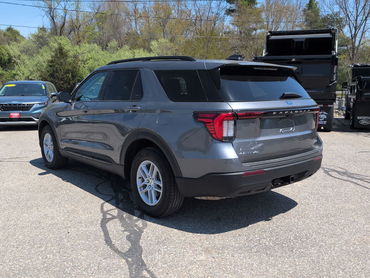 New 2026 Ford Explorer - photo 6