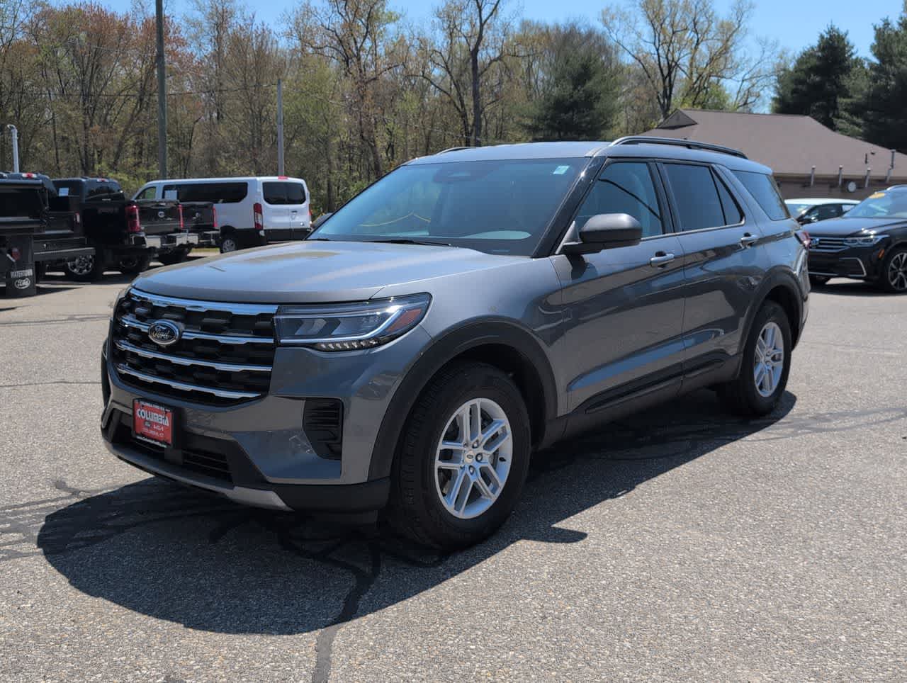 New 2026 Ford Explorer - photo 8