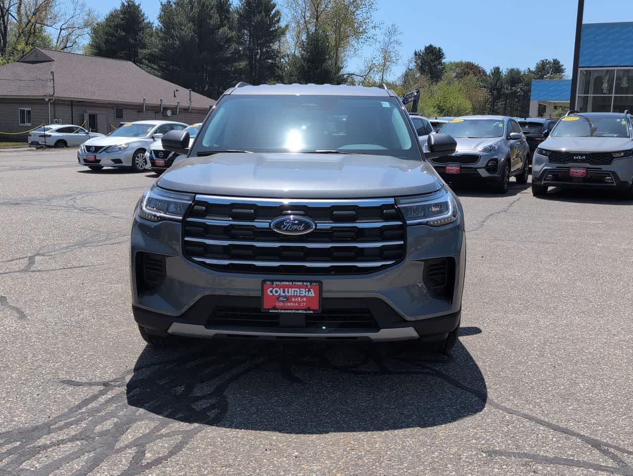 New 2026 Ford Explorer - photo 9