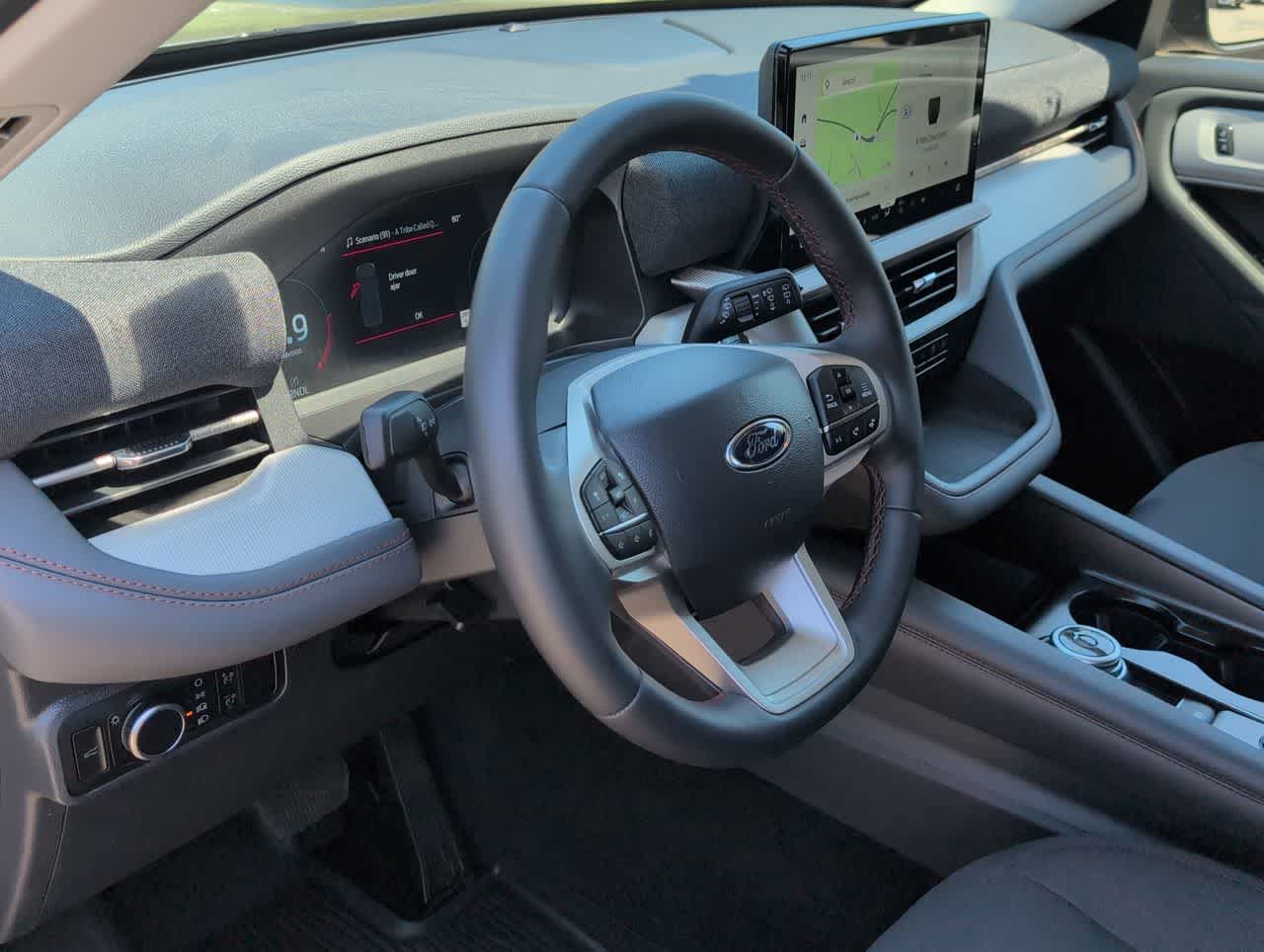 New 2026 Ford Explorer - photo 10