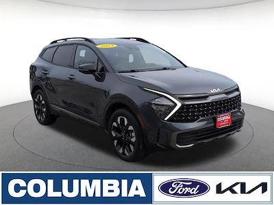 Used 2023 Kia Sportage - photo 1