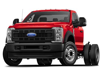 New 2026 Ford F-450 - photo 1
