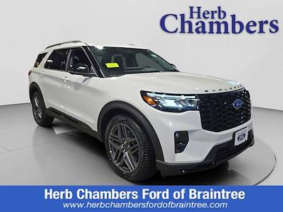 New 2026 Ford Explorer - photo 1