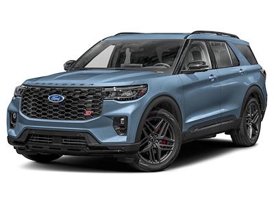 New 2026 Ford Explorer - photo 1