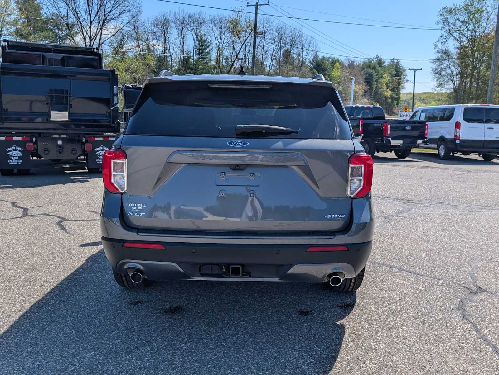 Used 2023 Ford Explorer - photo 4