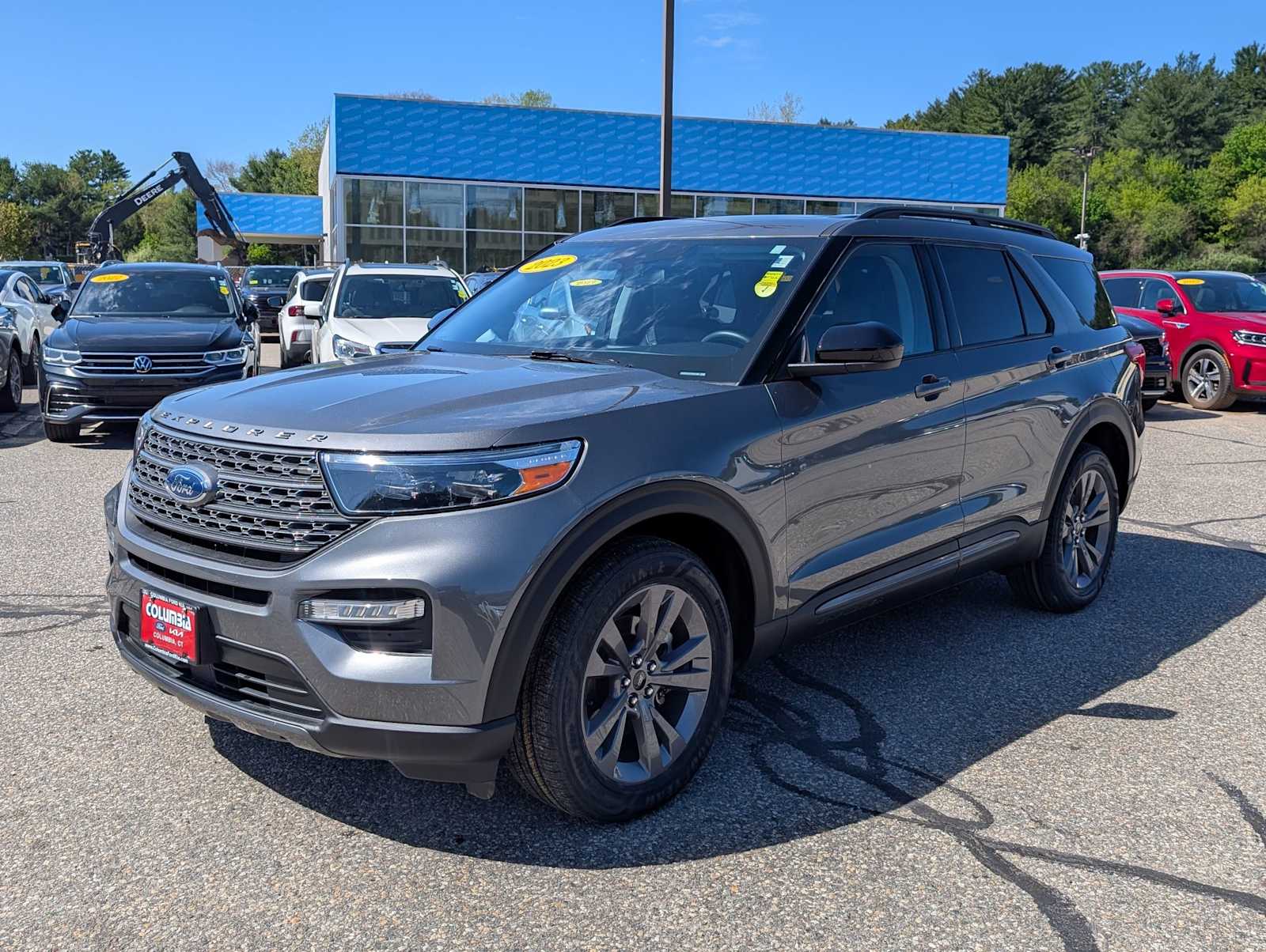 Used 2023 Ford Explorer - photo 7