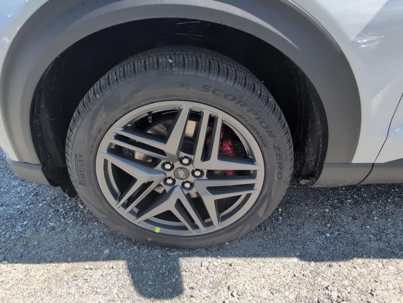 New 2026 Ford Explorer - photo 35