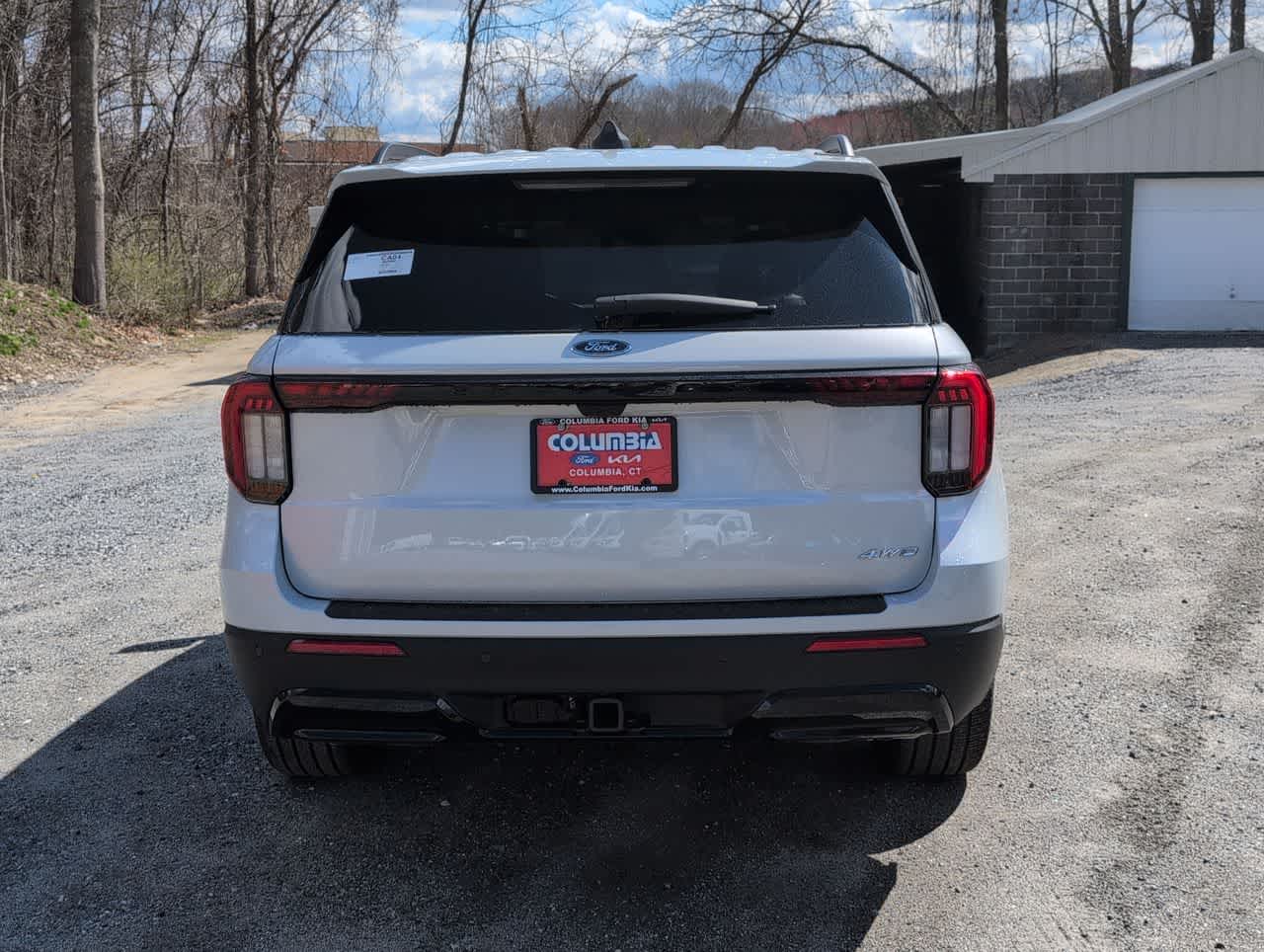 New 2026 Ford Explorer - photo 6