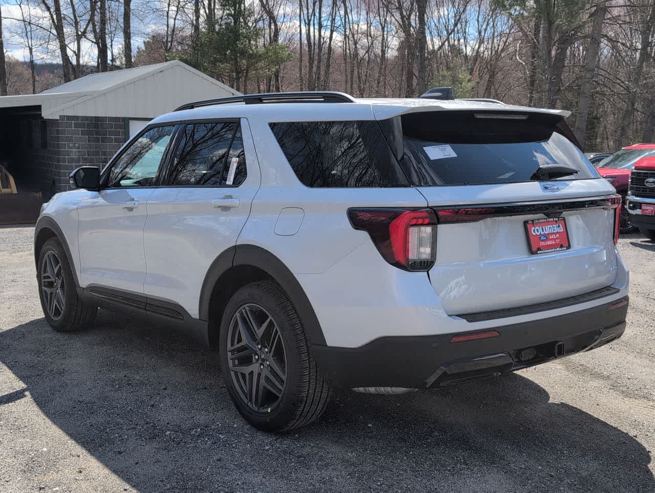 New 2026 Ford Explorer - photo 7