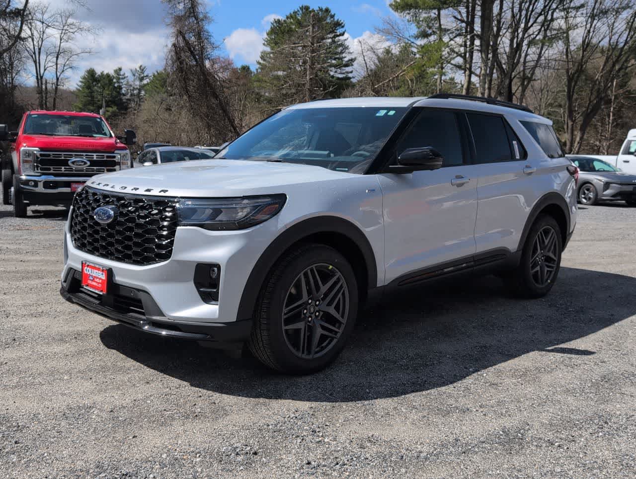 New 2026 Ford Explorer - photo 9