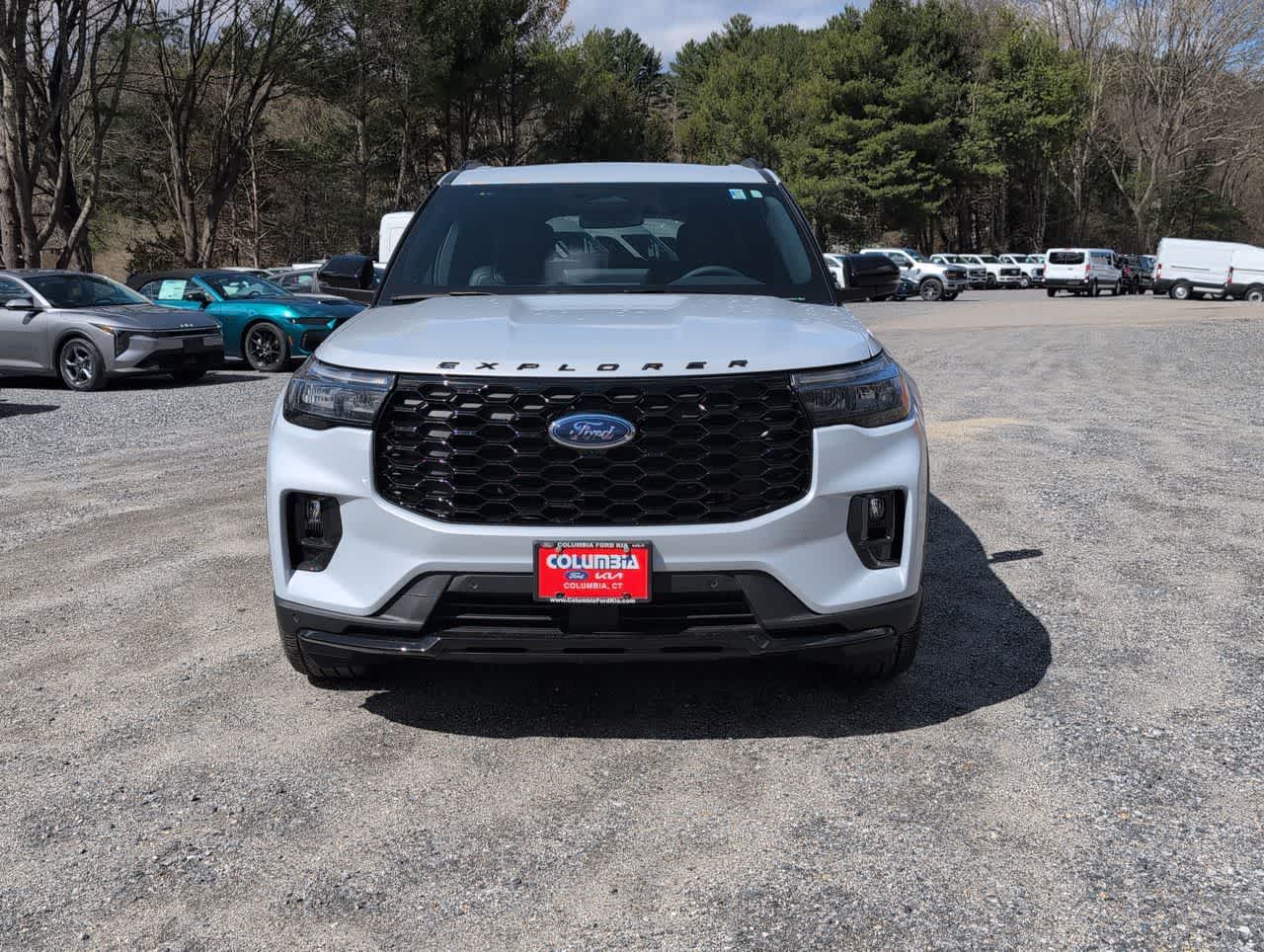New 2026 Ford Explorer - photo 10