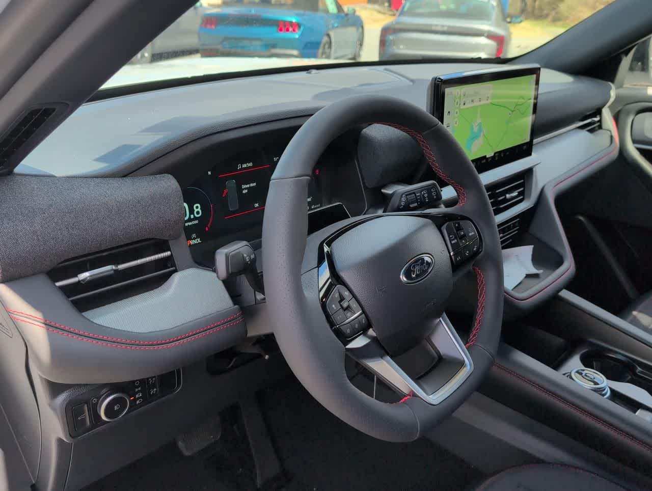 New 2026 Ford Explorer - photo 11