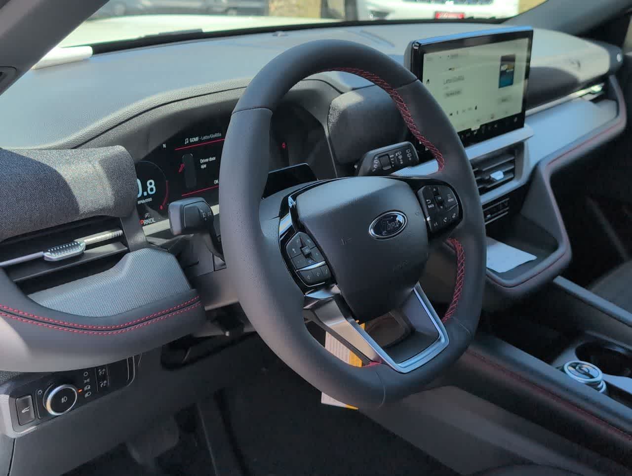 New 2026 Ford Explorer - photo 10