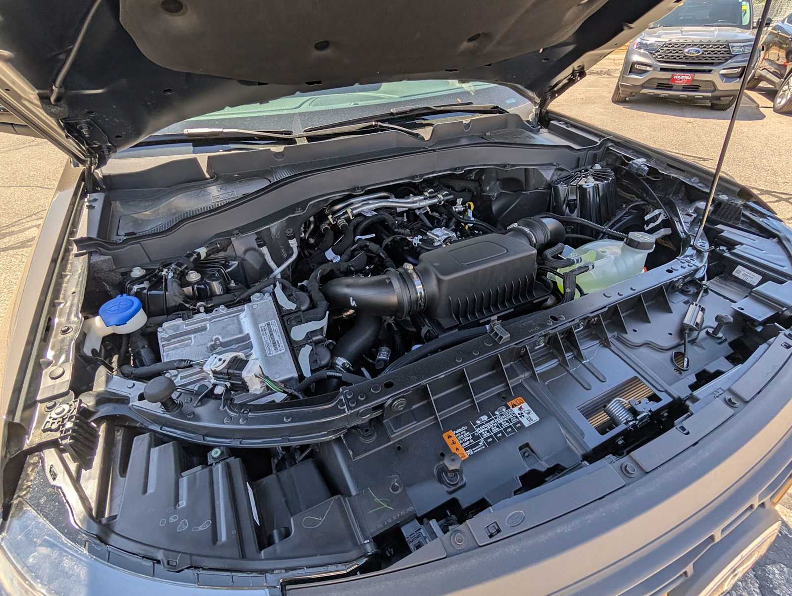 New 2026 Ford Explorer - photo 33
