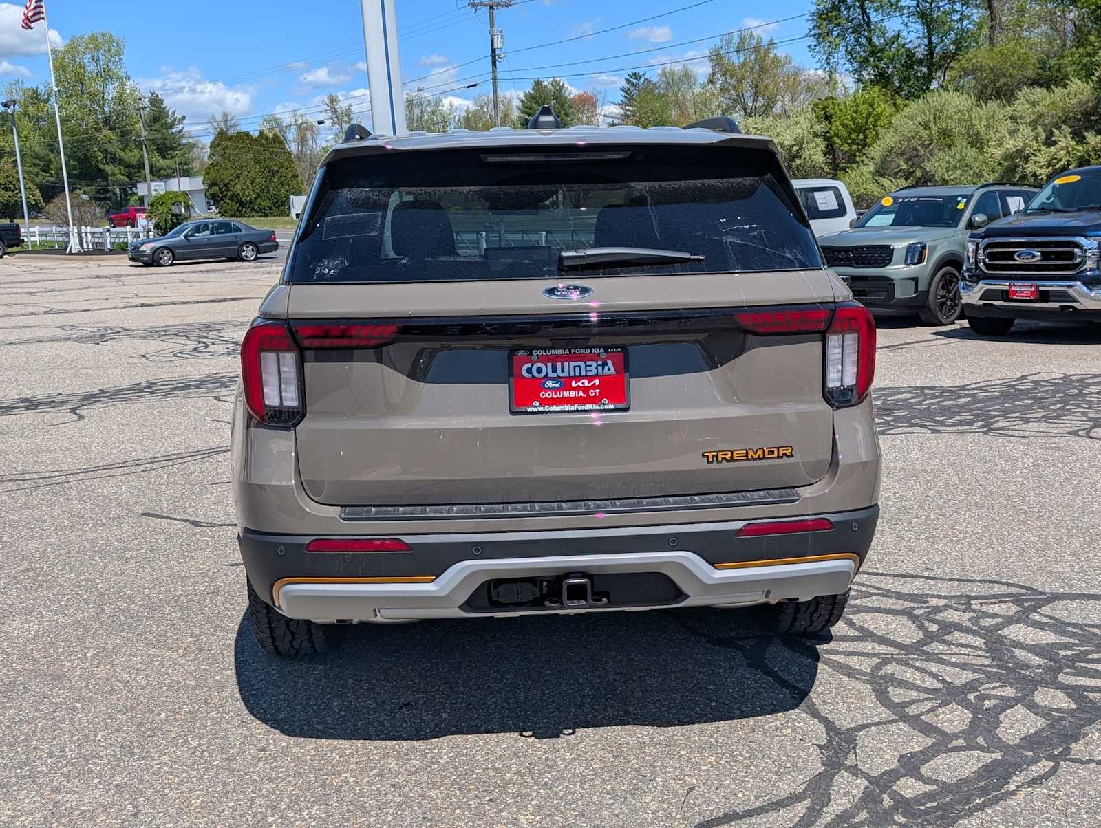 New 2026 Ford Explorer - photo 5