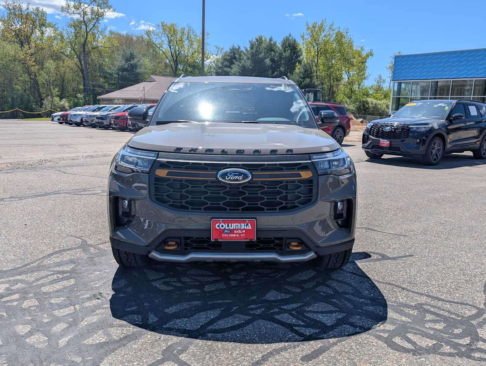 New 2026 Ford Explorer - photo 9