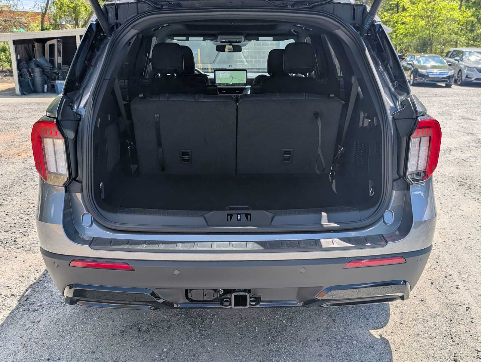 New 2026 Ford Explorer - photo 30