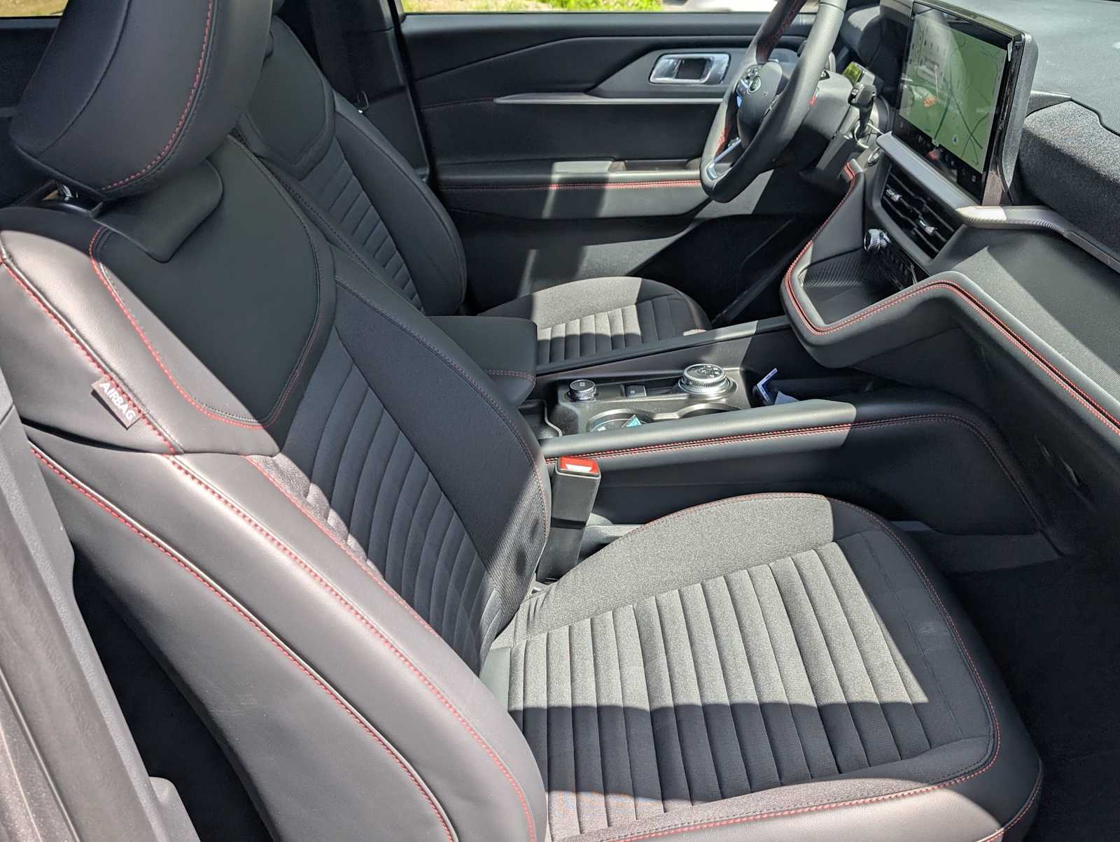New 2026 Ford Explorer - photo 33