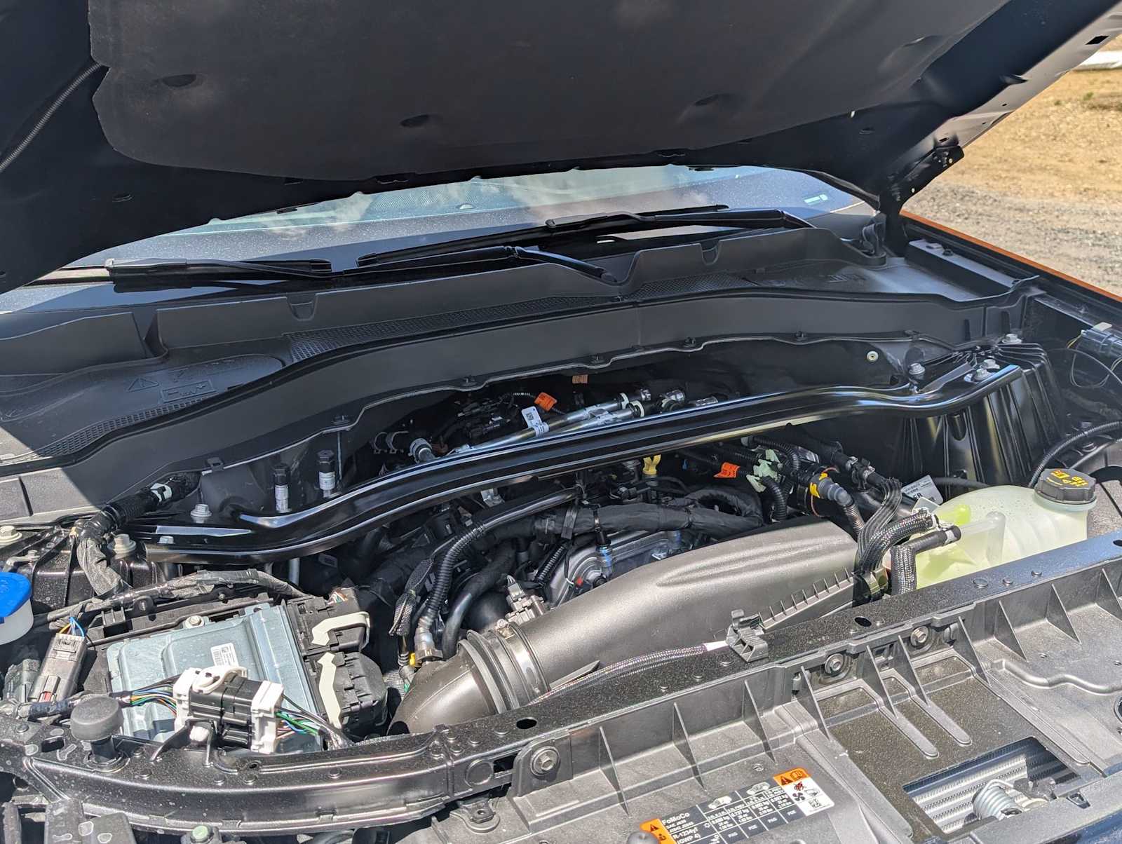 New 2026 Ford Explorer - photo 35