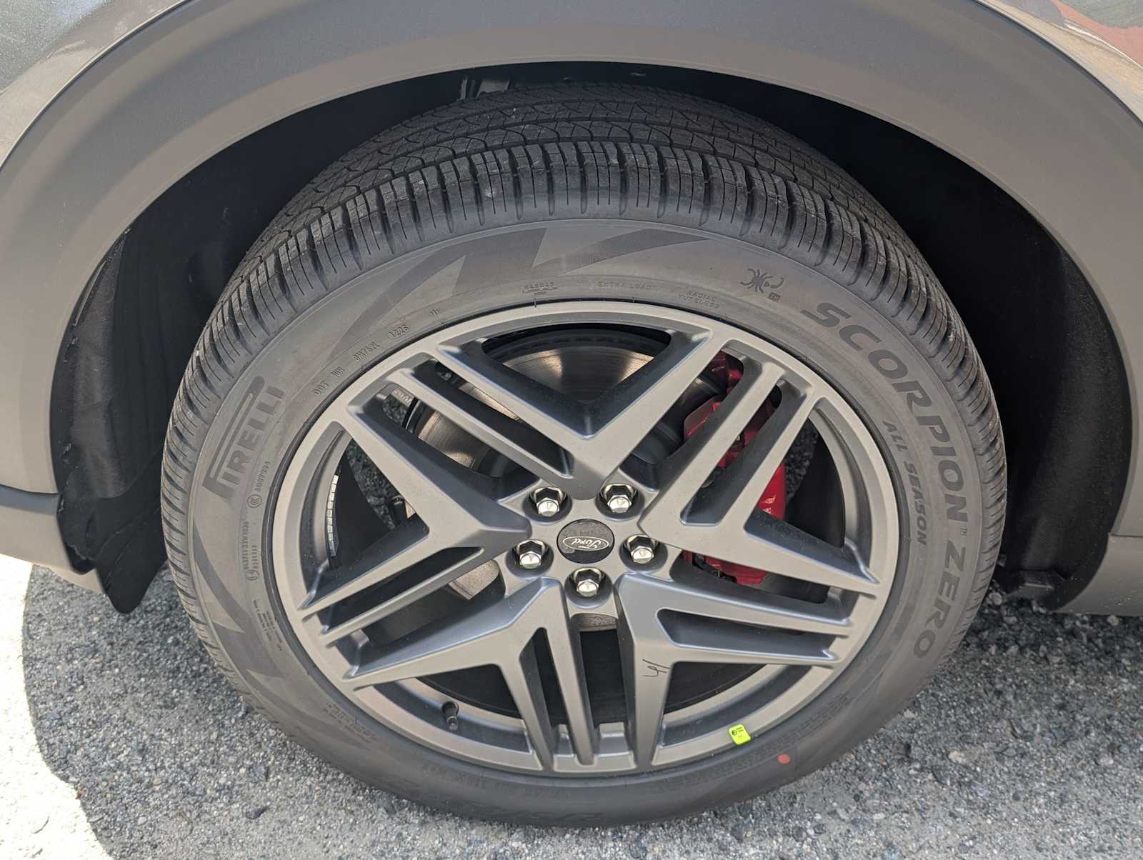 New 2026 Ford Explorer - photo 36