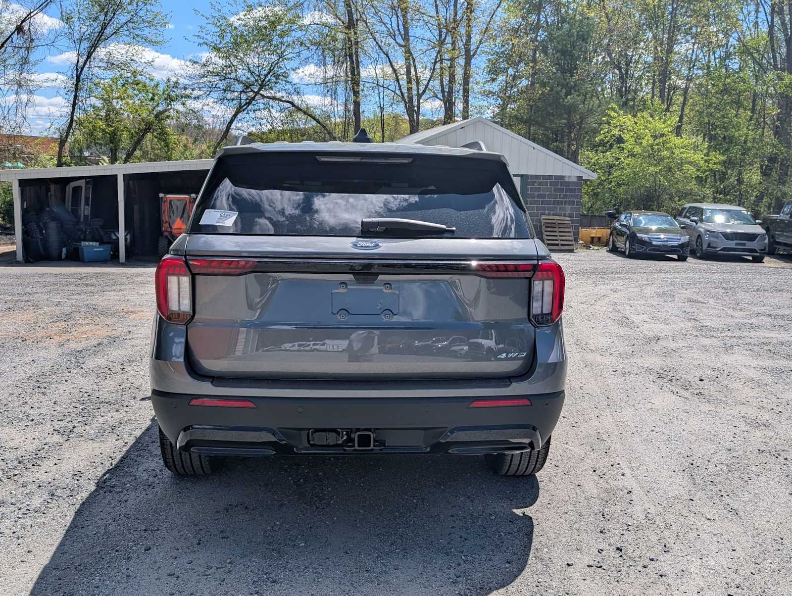 New 2026 Ford Explorer - photo 5