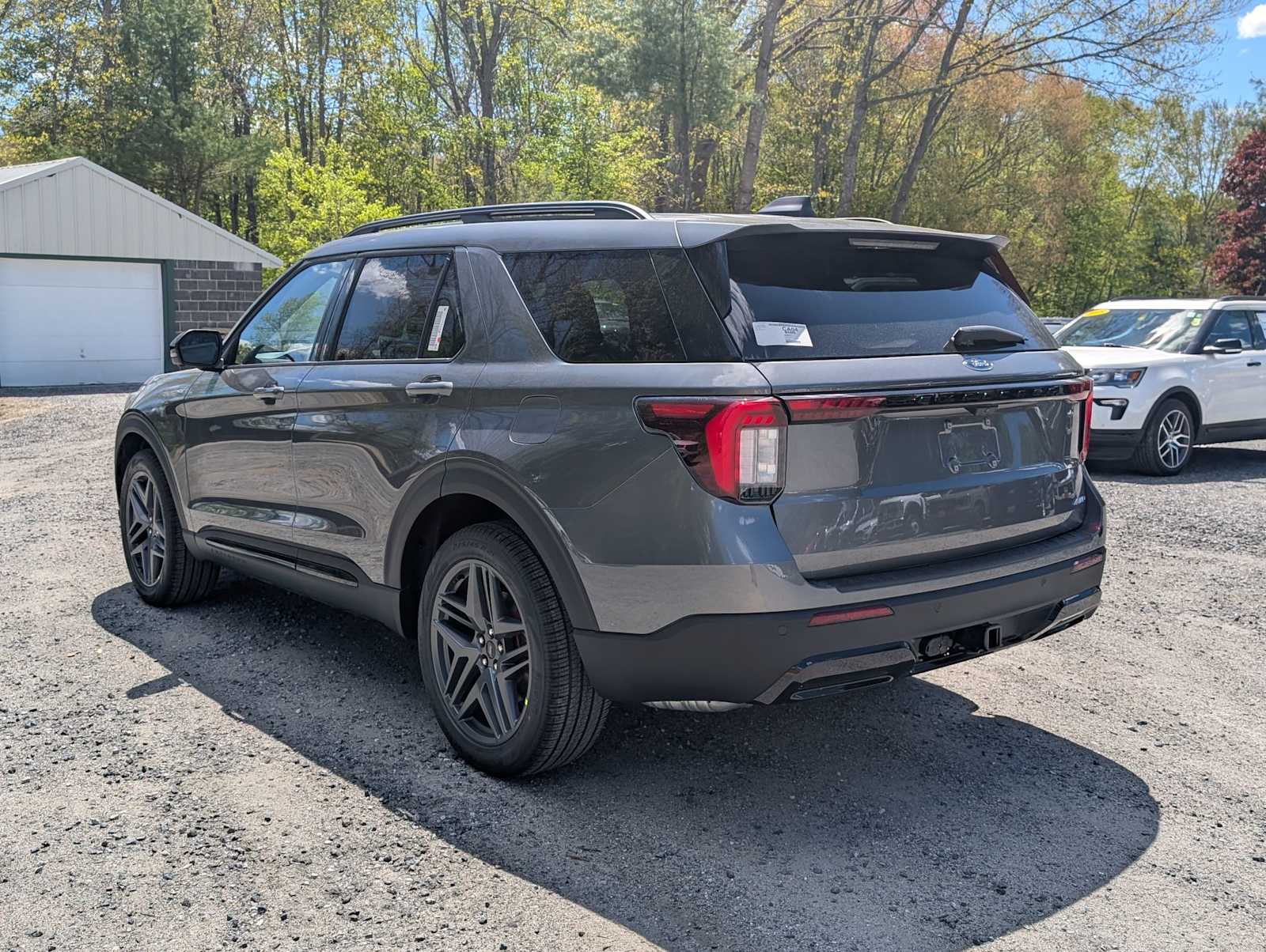 New 2026 Ford Explorer - photo 6