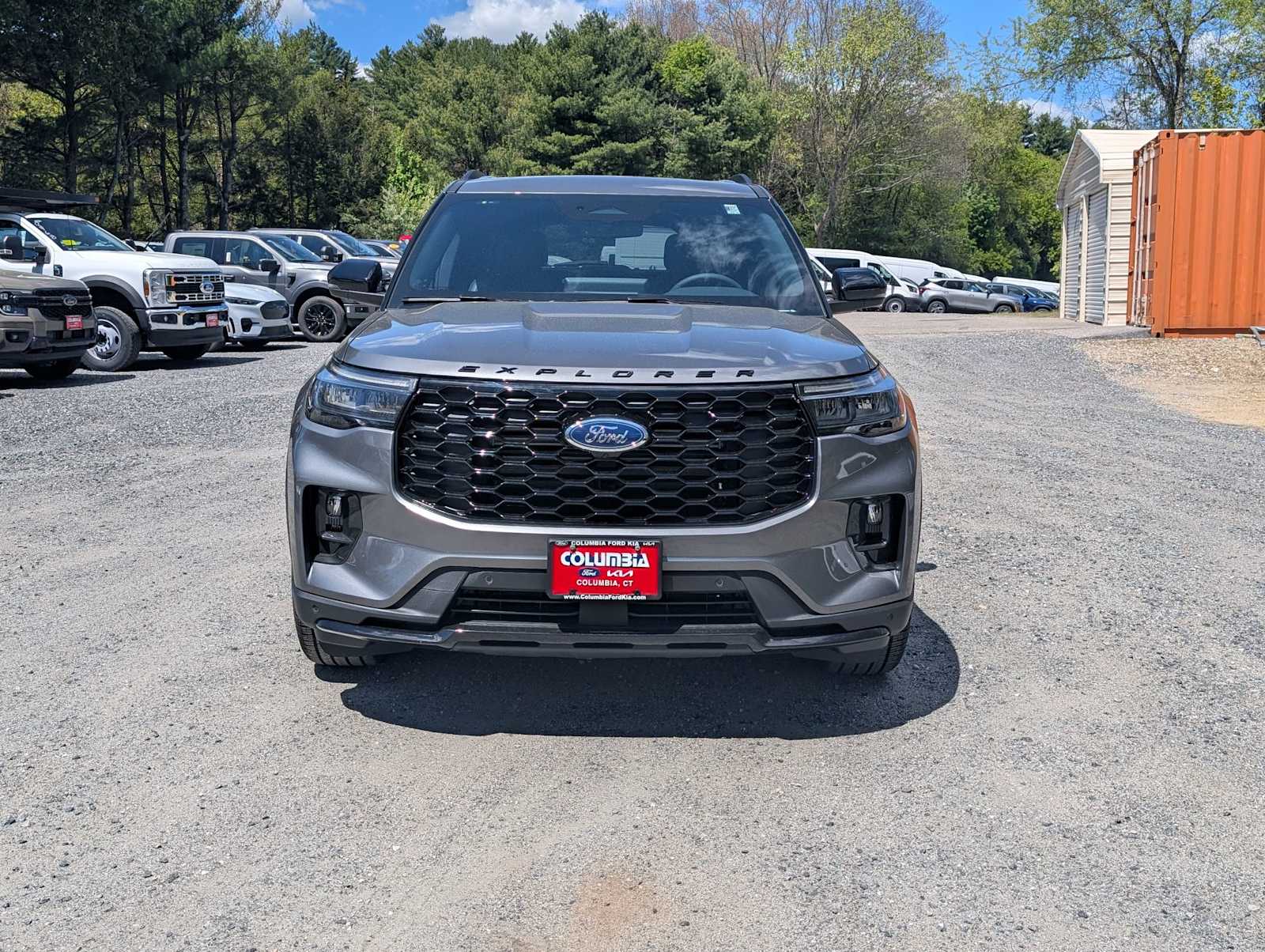 New 2026 Ford Explorer - photo 9