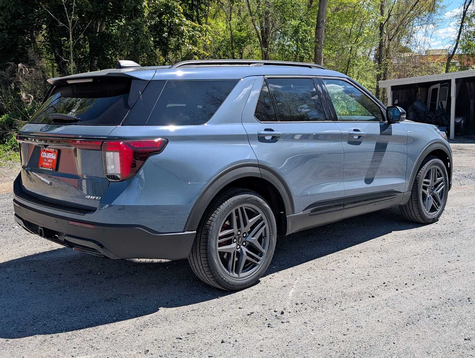 New 2026 Ford Explorer - photo 2