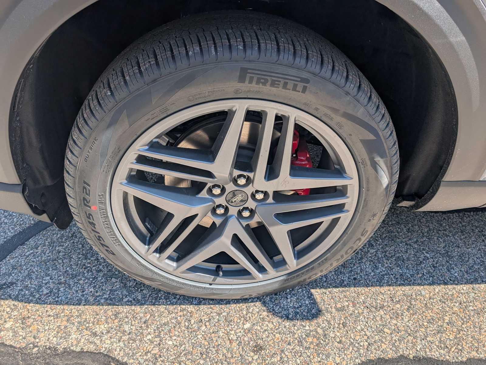 New 2026 Ford Explorer - photo 33