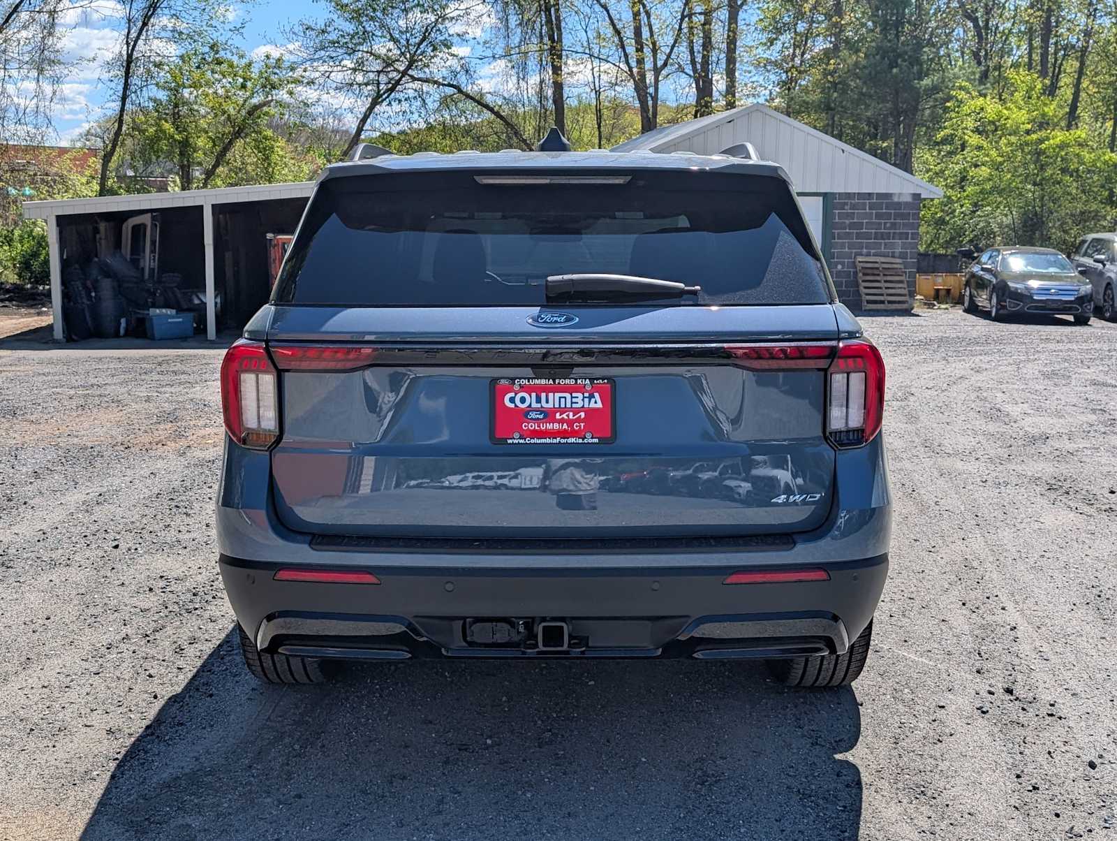 New 2026 Ford Explorer - photo 5
