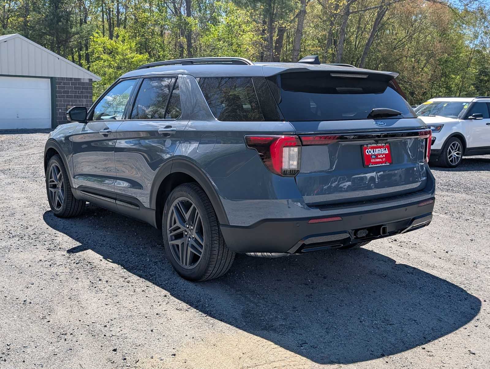 New 2026 Ford Explorer - photo 6