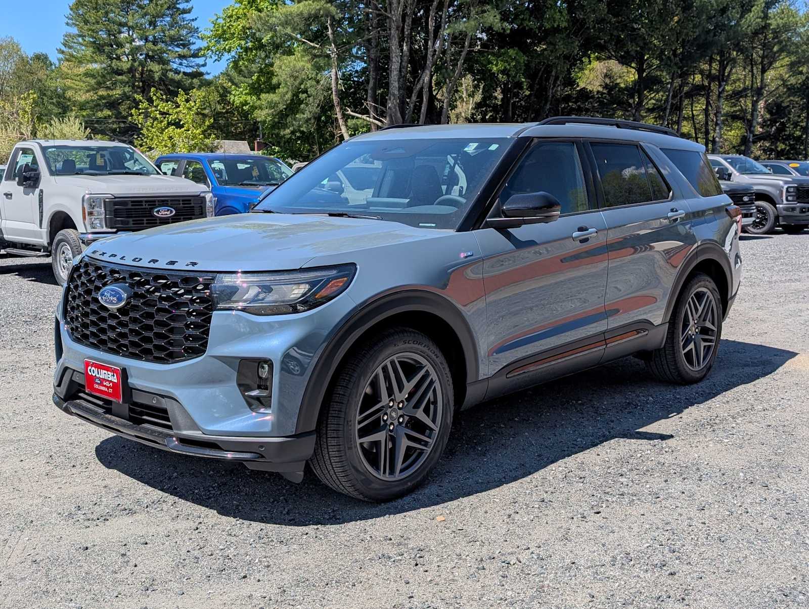 New 2026 Ford Explorer - photo 8