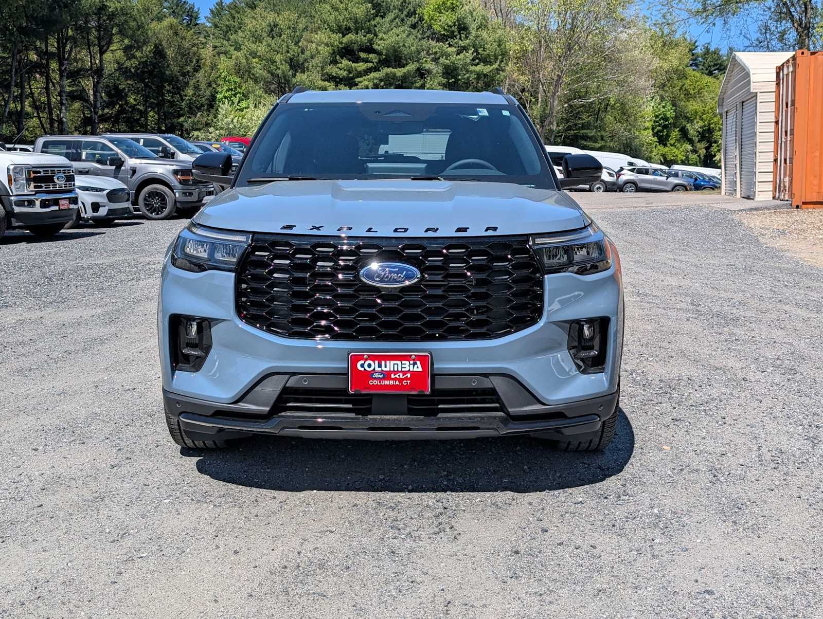 New 2026 Ford Explorer - photo 9