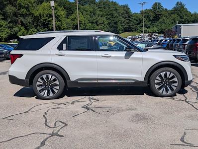 2026 Ford Explorer 4x4 SUV for sale #0048117F - photo 2