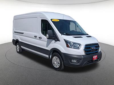 2022 Ford E-Transit 350 Medium Roof RWD Empty Cargo Van for sale #0048308B - photo 1