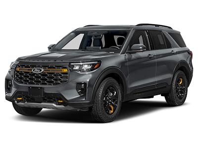 2027 Ford Explorer 4WD SUV for sale #0048636F - photo 1