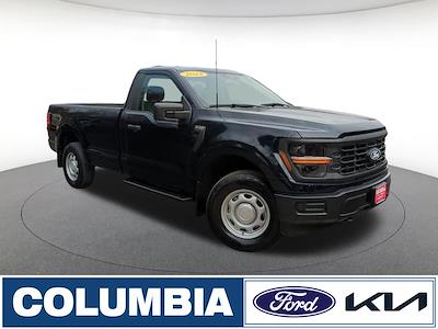 2024 Ford F-150 Regular Cab 4WD Pickup for sale #0059798A - photo 1